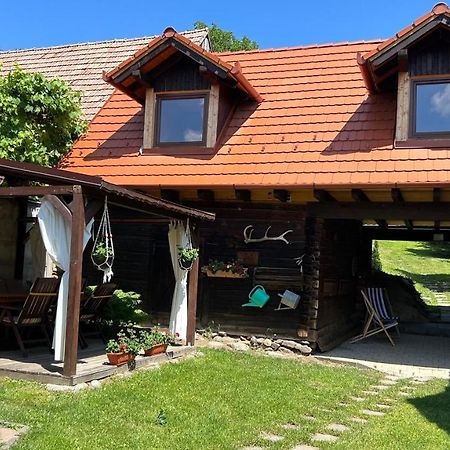 Villa Casa Veche “Old House” Sibiel Exterior foto